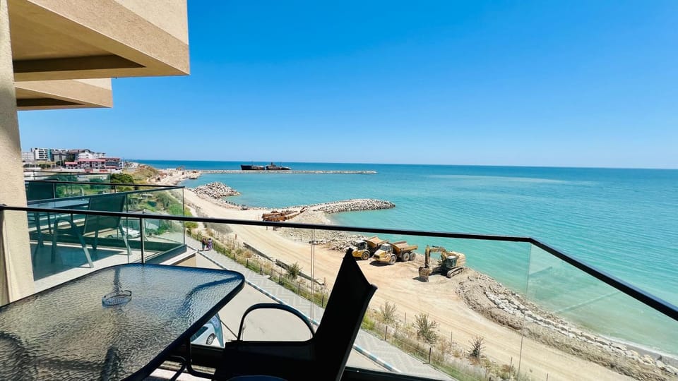 Vila Sunrise Costinesti Bed and Breakfast in Constanța County