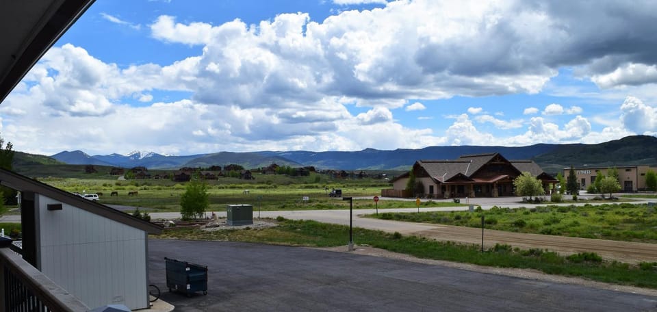 Mountain view