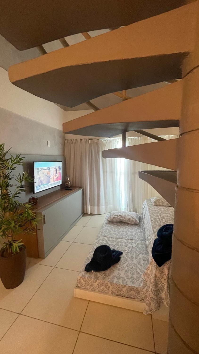 Laguna Beach Flat Apartment in Ipojuca