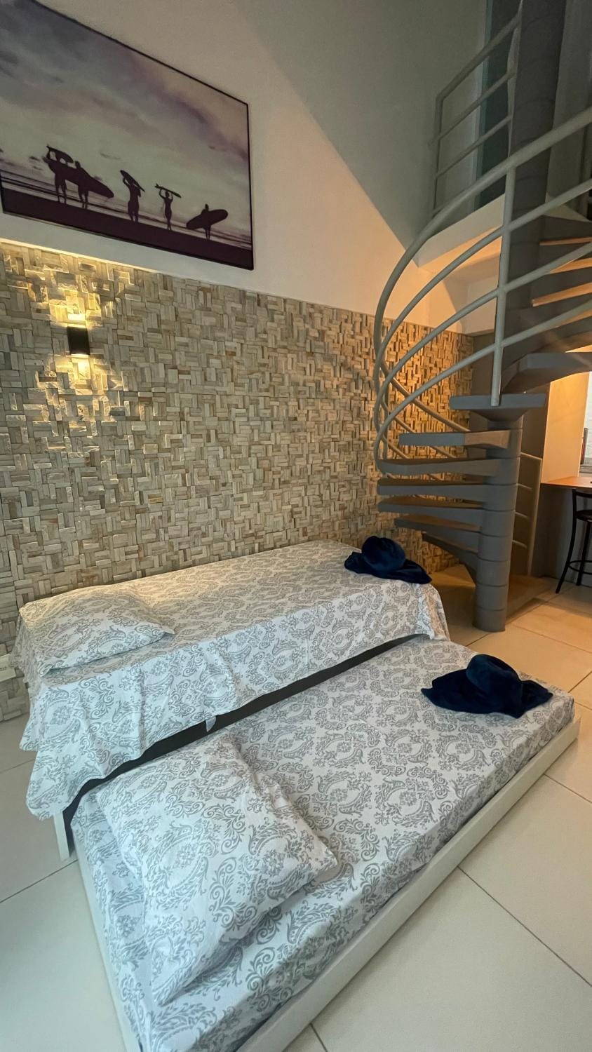 Laguna Beach Flat Apartment in Ipojuca