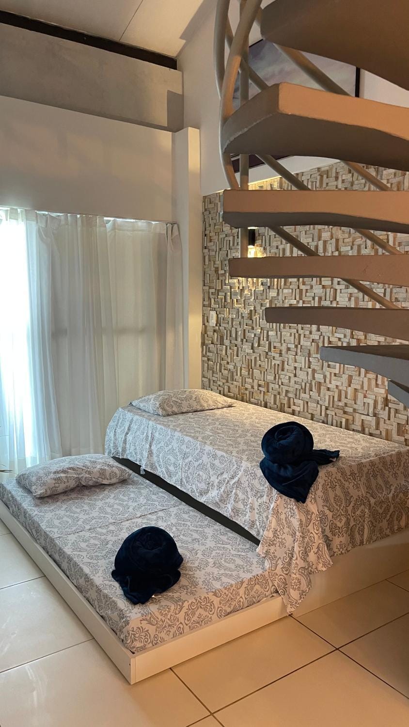 Laguna Beach Flat Apartment in Ipojuca