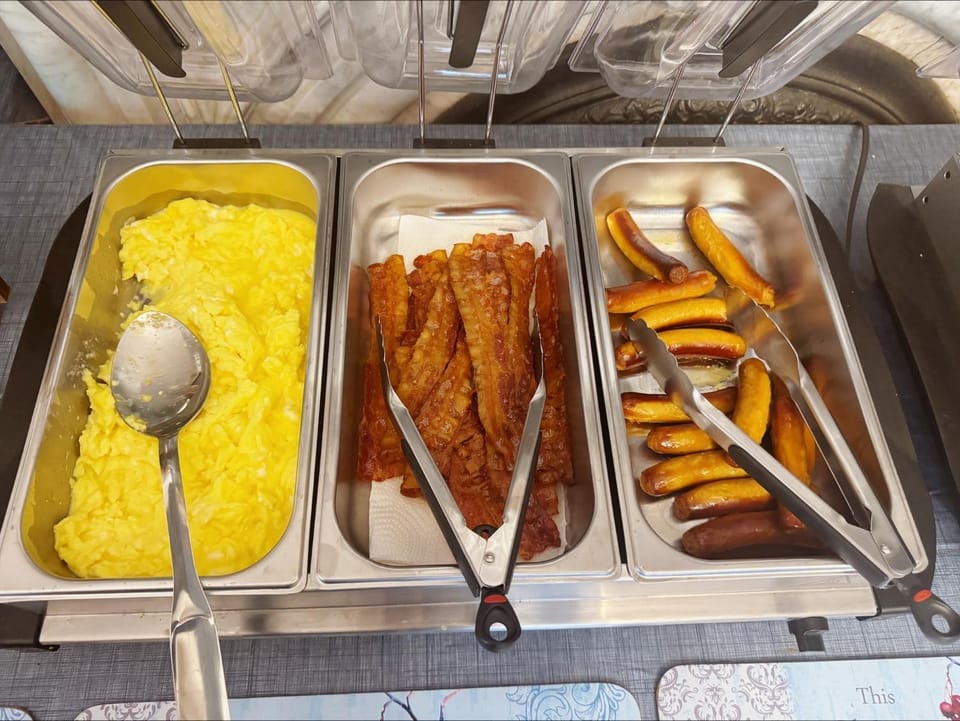 Breakfast