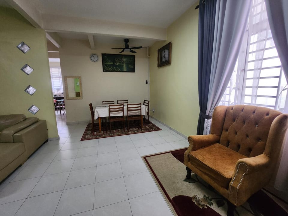 Ct HOMESTAY Bed and Breakfast in Kedah