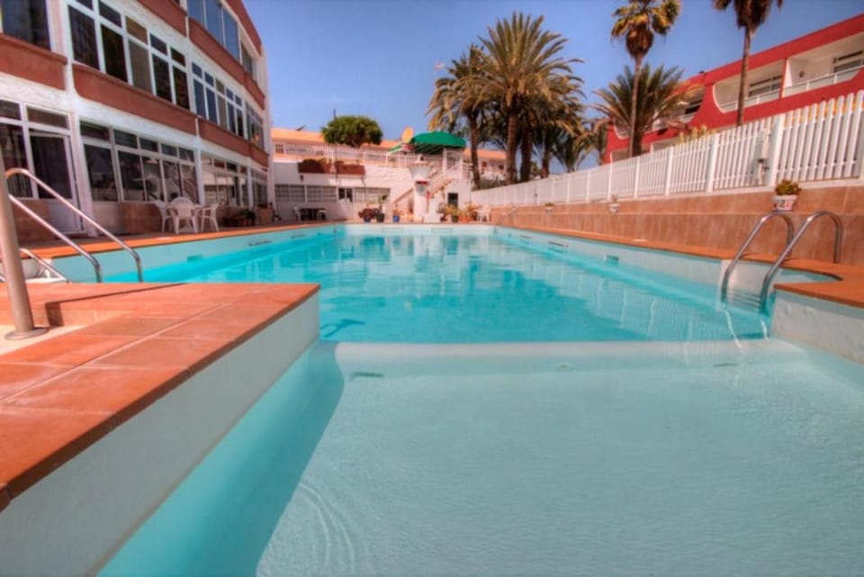 Bonito Apartamento 105 by CASAS COCODRILO Apartment in Maspalomas