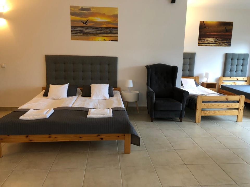 Willa Biały Dom Vacation rental in Pomeranian Voivodeship