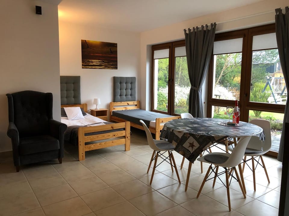 Willa Biały Dom Vacation rental in Pomeranian Voivodeship