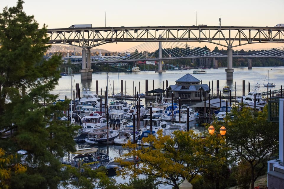 River view
