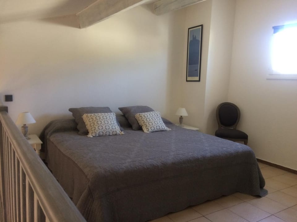Mer et Soleil Apartment in La Ciotat
