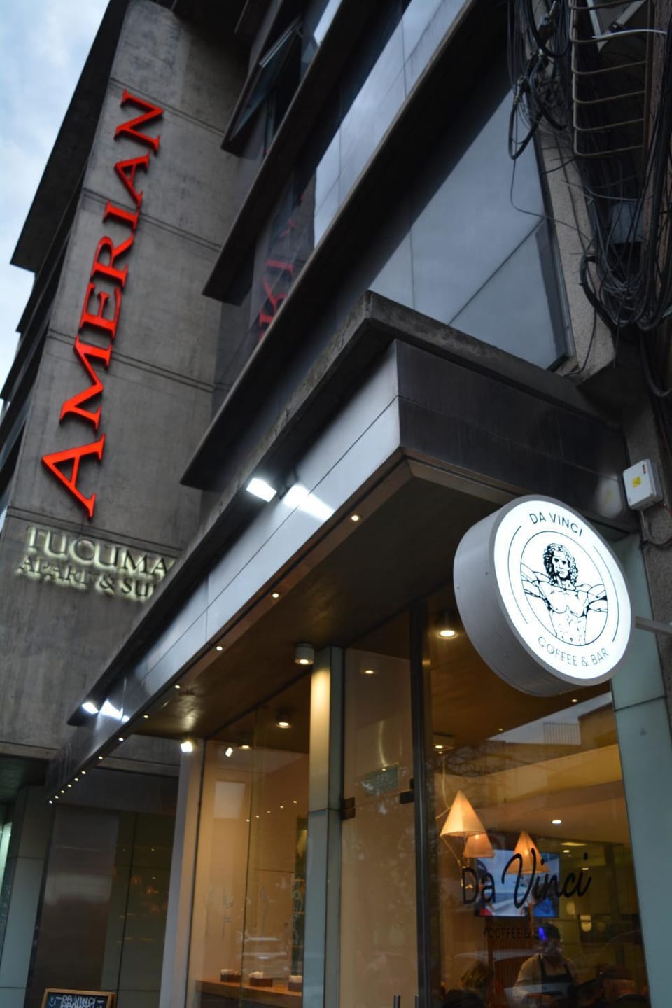 Property building, Restaurant/places to eat, Facade/entrance, Off site, Day, Property logo or sign, Lounge or bar, Logo/Certificate/Sign, Text overlay, Street view