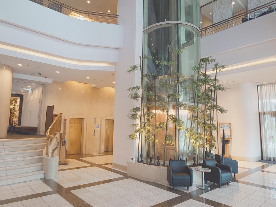 Lobby or reception, elevator