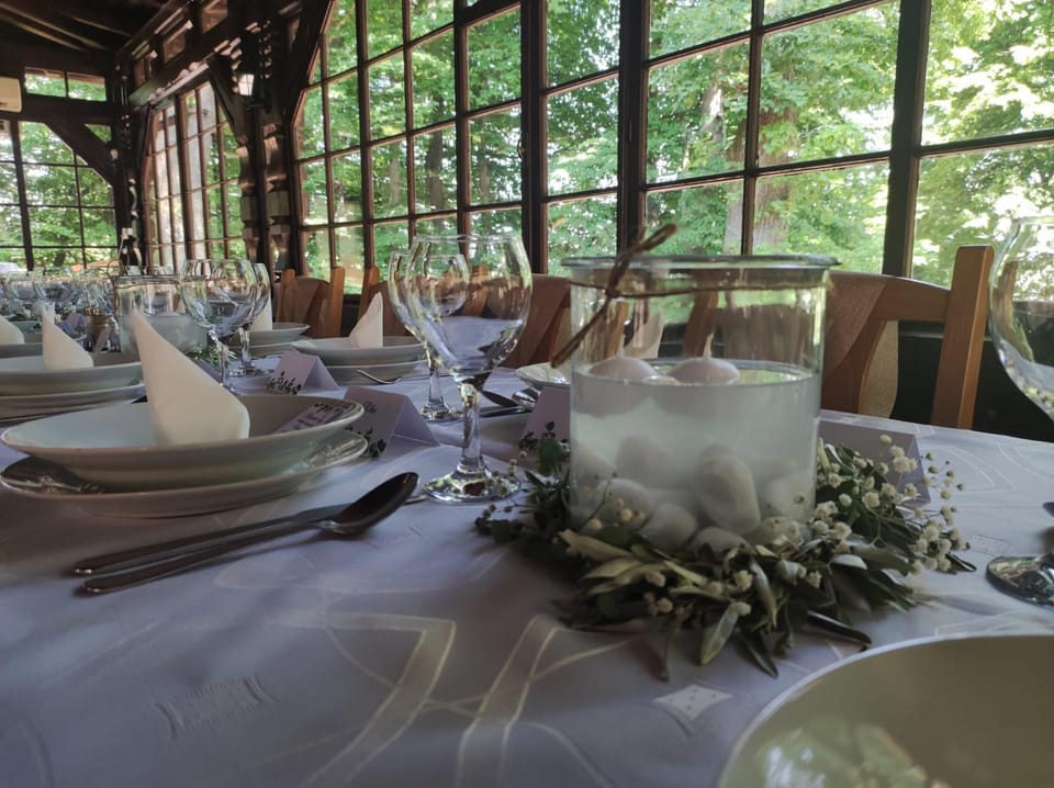 Restaurant/places to eat, Banquet/Function facilities