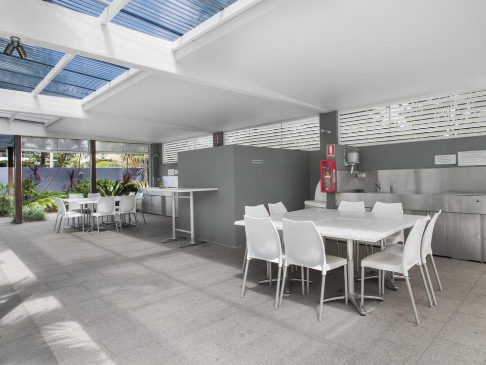 BBQ facilities
