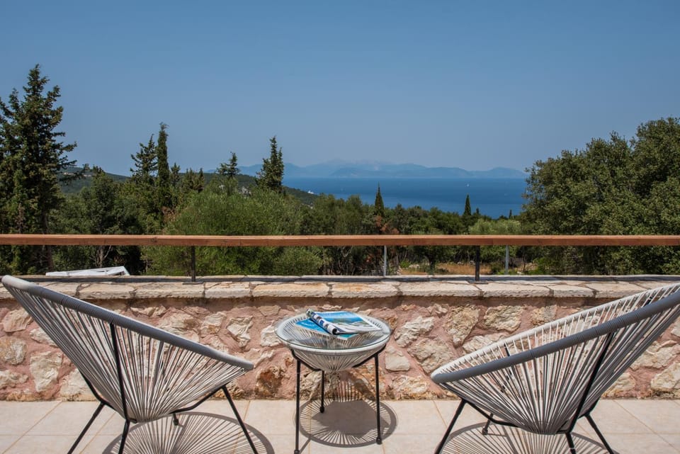 Villa Celeste Villa in Cephalonia