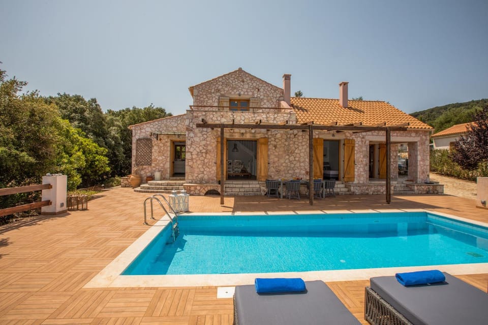 Villa Celeste Villa in Cephalonia