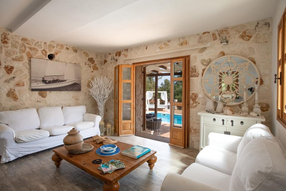 Villa Celeste Villa in Cephalonia