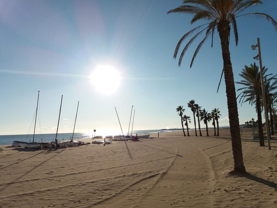 Beach