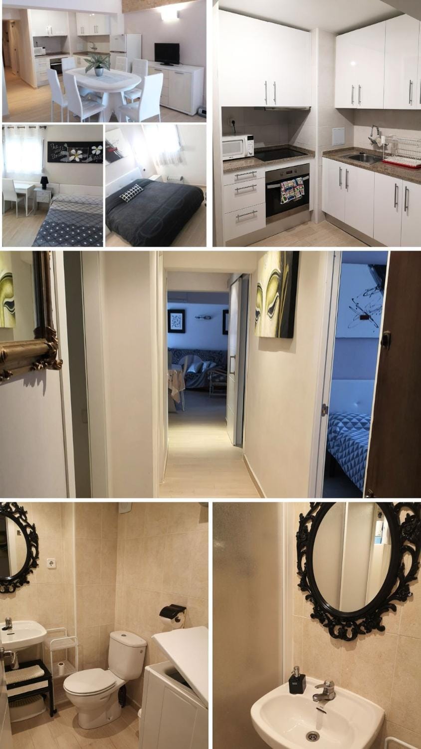 Apartamento Torre Sant Salvador Apartment in Baix Penedès