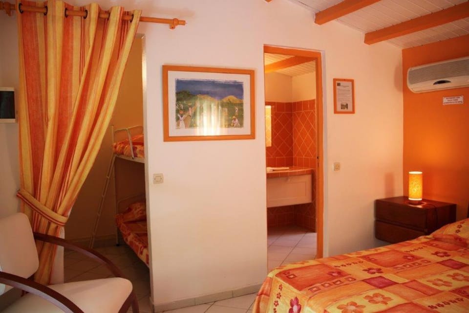 Fleurs des Iles House in Deshaies