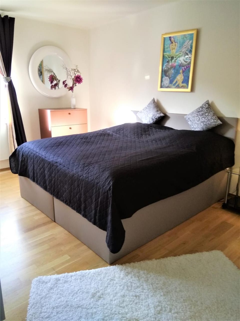 Bed