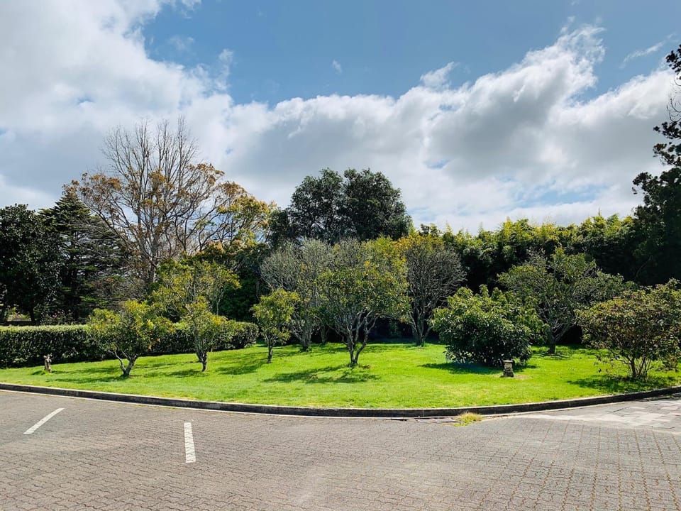 Garden, Garden view