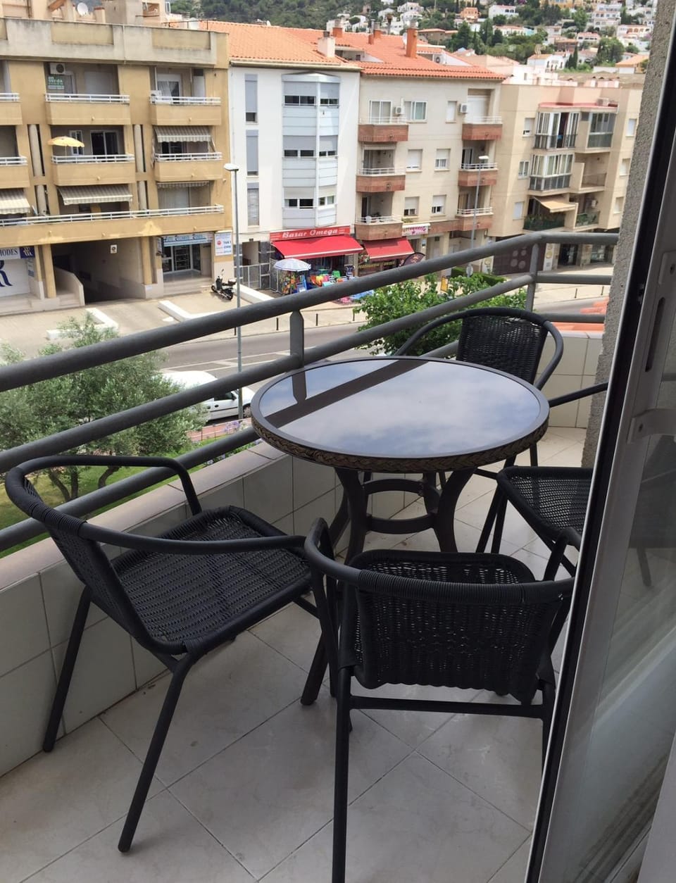 Balcony/Terrace