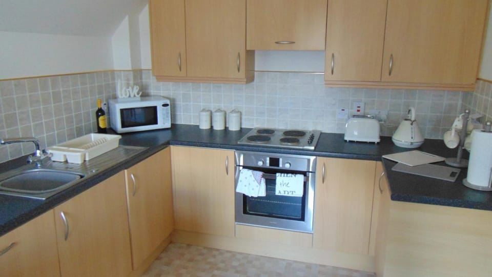Montclaire Apartment in Ballater