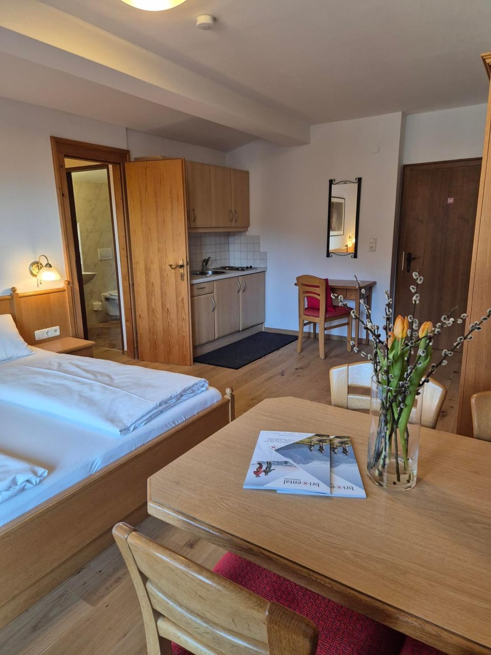 Hotel-Garni Austria Westendorf - Tirol Erleben Hotel in Tyrol