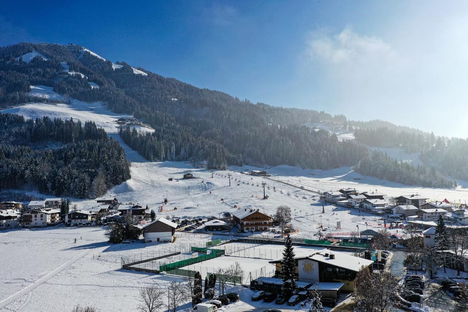 Natural landscape, Winter, View (from property/room), View (from property/room), Mountain view