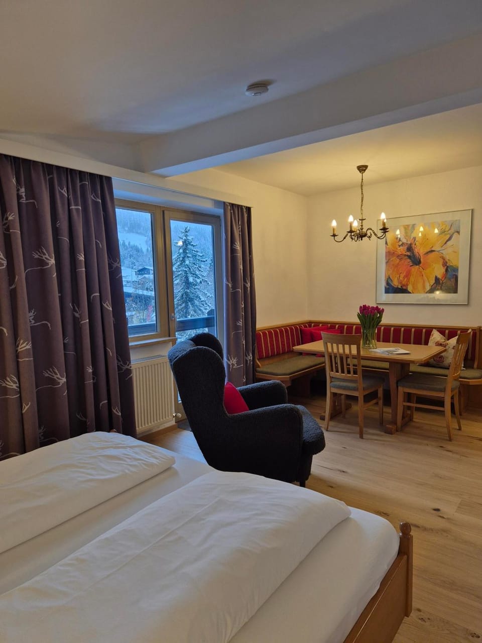 Hotel-Garni Austria Westendorf - Tirol Erleben Hotel in Tyrol
