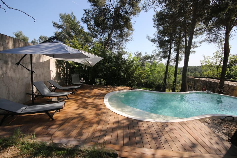 Solarium, Pool view, Swimming pool, Swimming pool