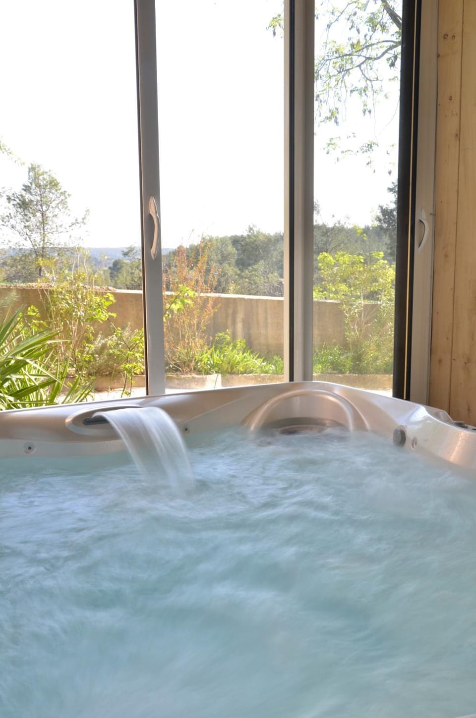 Hot Tub, Spa and wellness centre/facilities