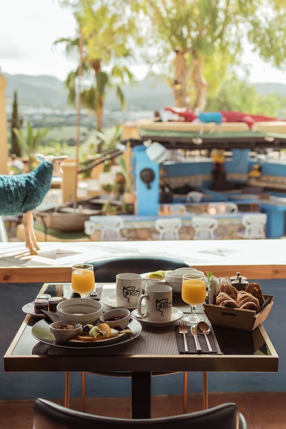 Breakfast, Continental breakfast