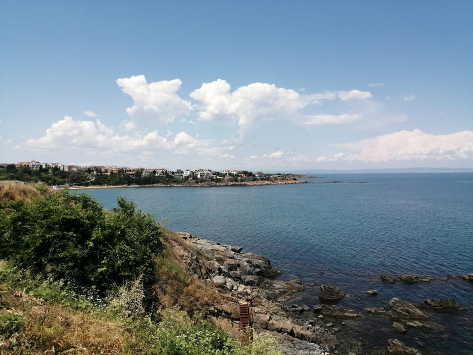 Apartments Del Sol - Sunny Island Complex Apartment in Burgas Province