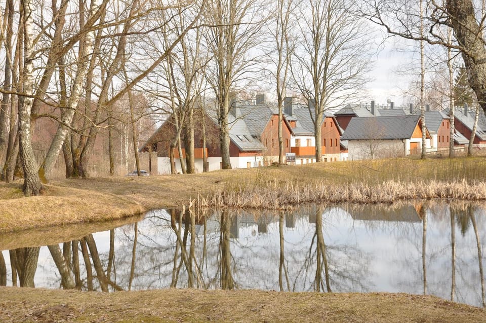 Property building, Off site