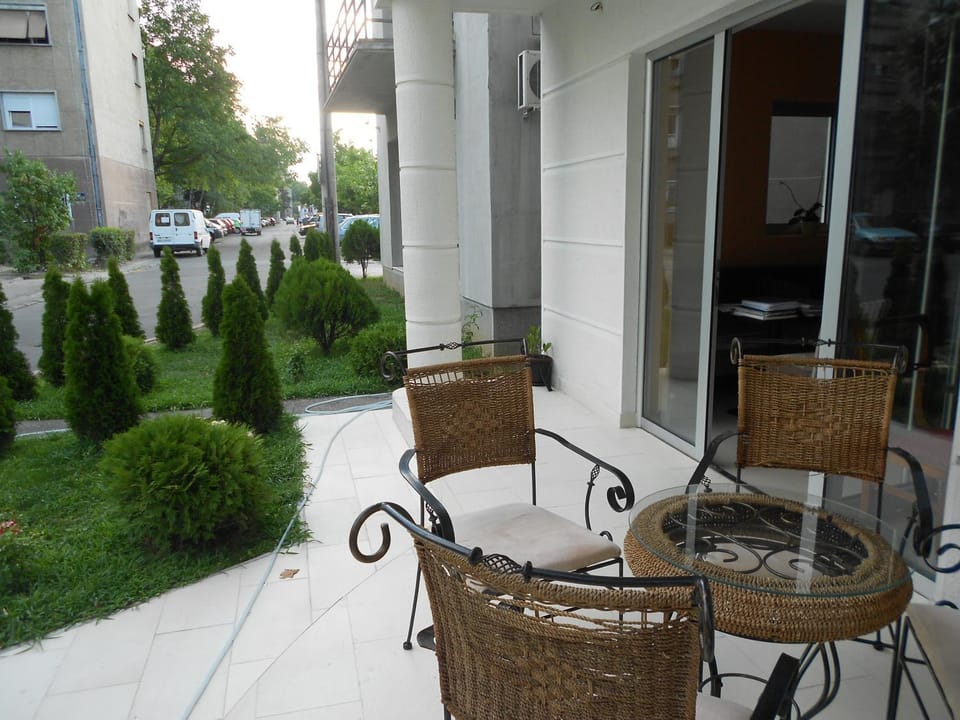 Vila Apolo Bed and Breakfast in Belgrade