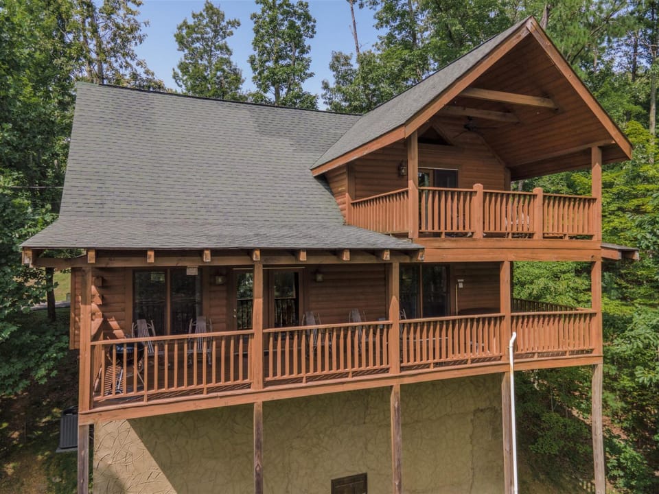 Heart's Dream Chalet in Pigeon Forge
