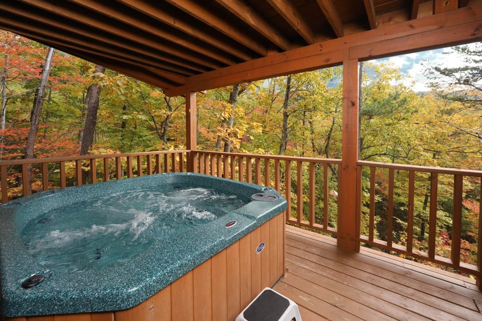 Heart's Dream Chalet in Pigeon Forge