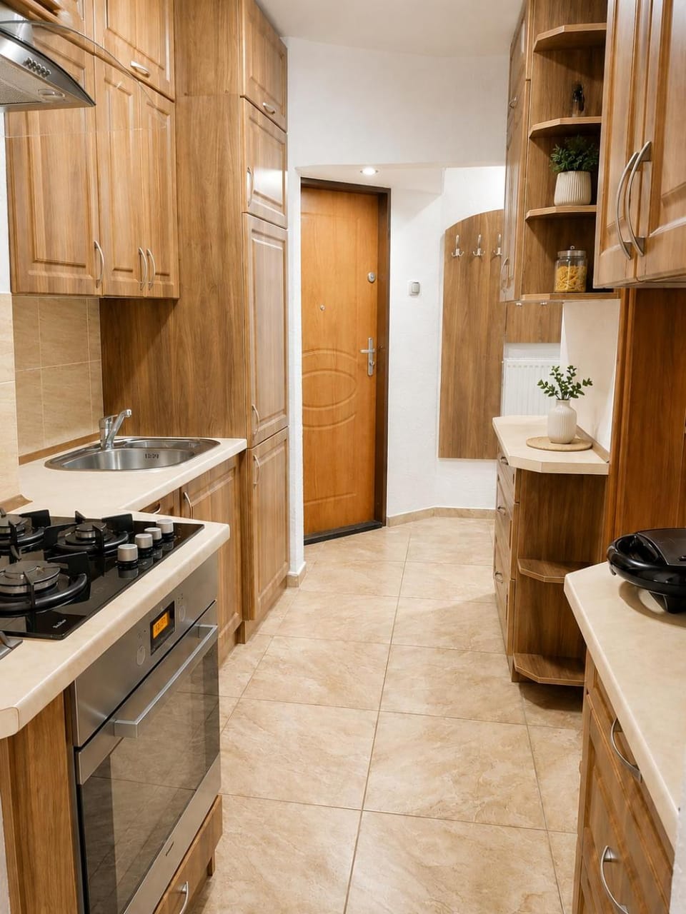 Apartament Szczawno-Zdrój Apartment in Lower Silesian Voivodeship