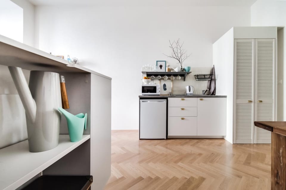 Trendy Local Apartment Apartment in Prague