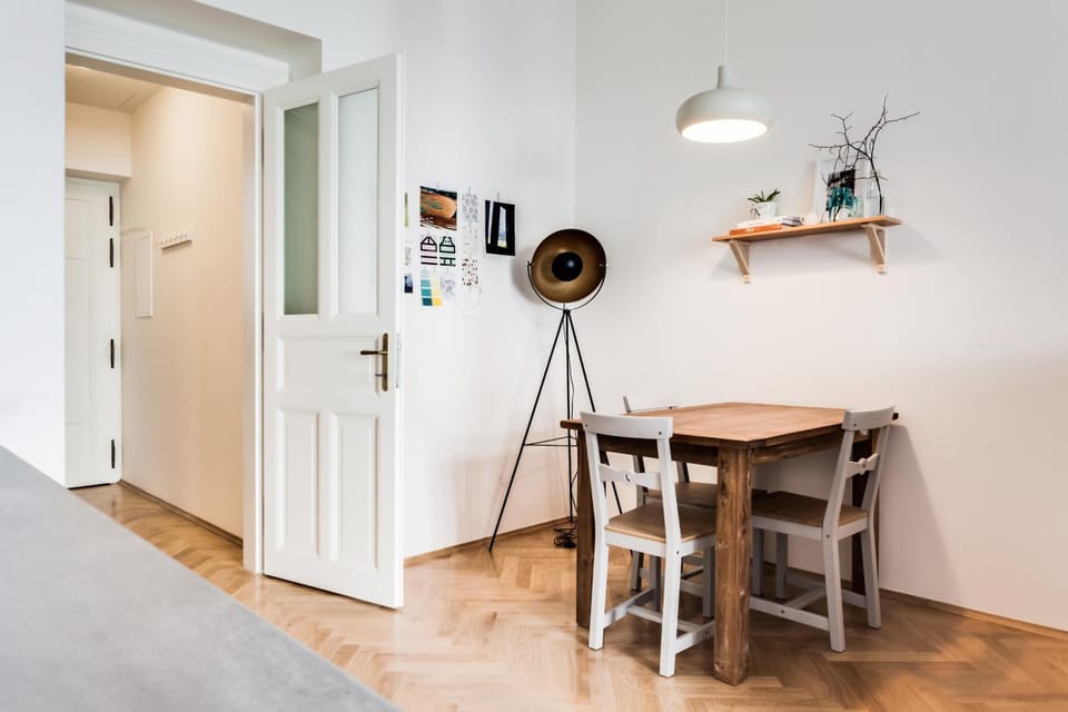Trendy Local Apartment Apartment in Prague