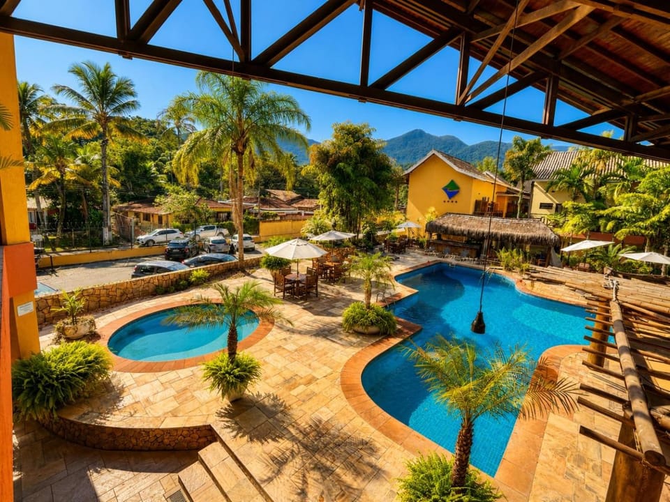 Ilha Flat Apto 3207 Apartment hotel in Ilhabela