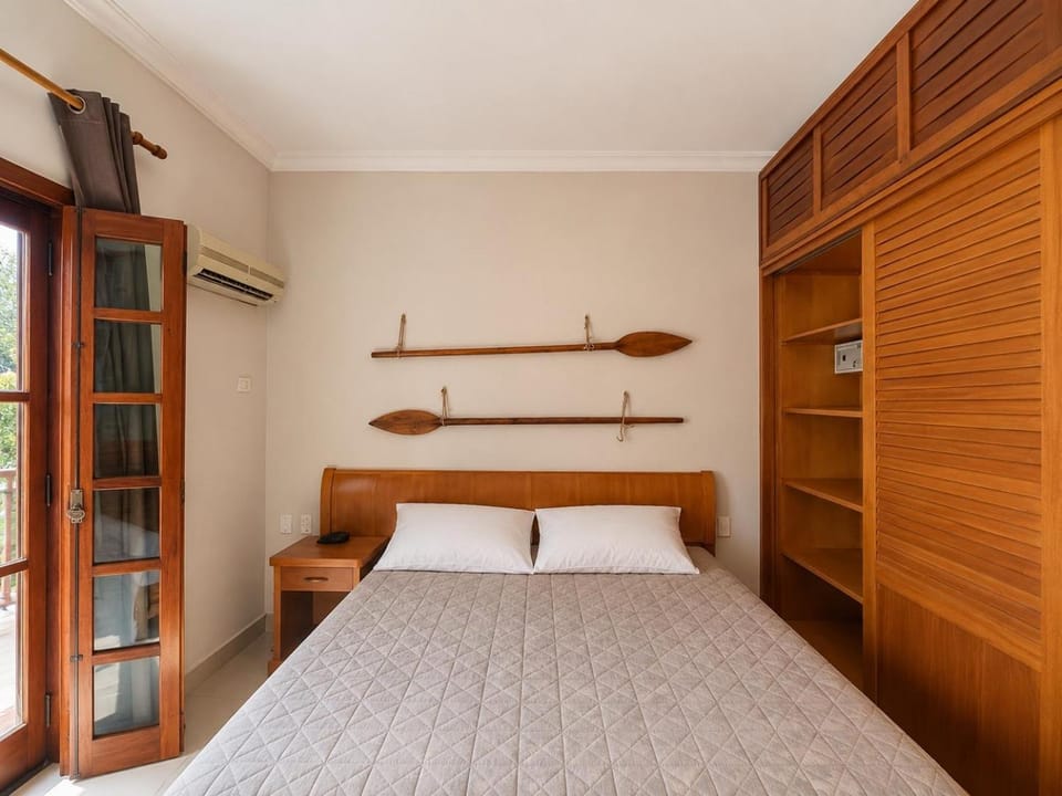 Ilha Flat Apto 3207 Apartment hotel in Ilhabela