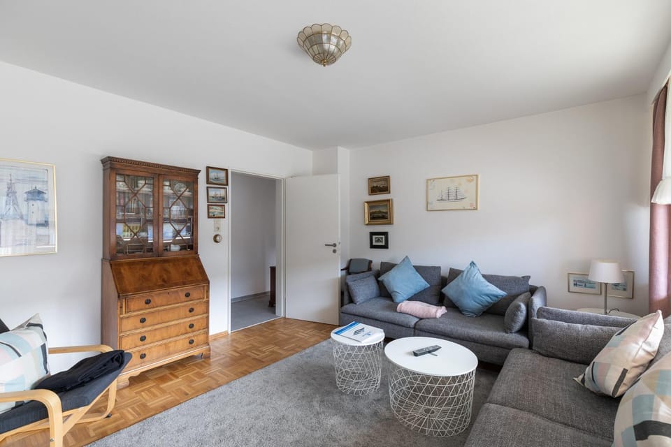 Haus Dallacker, Whg 11 Apartment in Cuxhaven