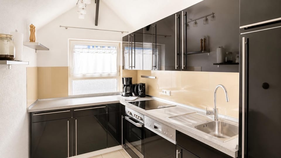 Soby Apartment in Salzburgerland