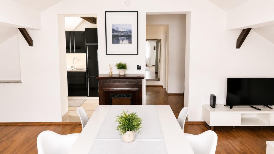 Soby Apartment in Salzburgerland