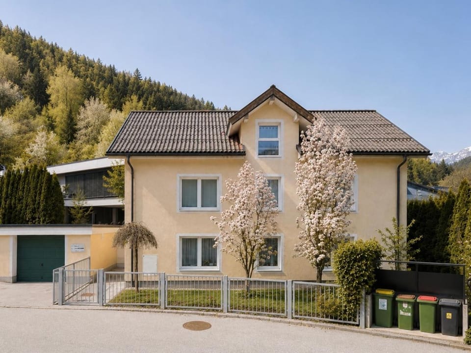 Haus OS Apartment in Salzburgerland