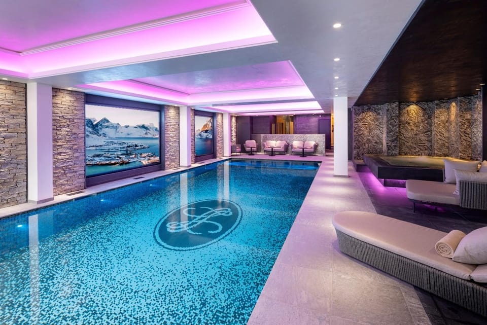 Spa and wellness centre/facilities, Spa and wellness centre/facilities, Swimming pool