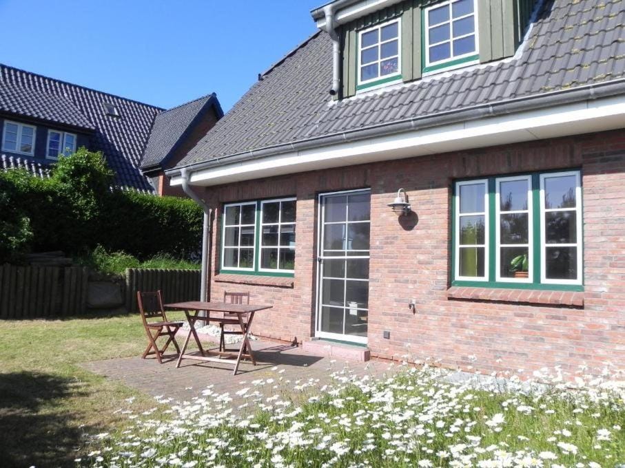Haus Nordlicht Ferienwohnung *Bi a Maln* Apartment in Nordfriesland