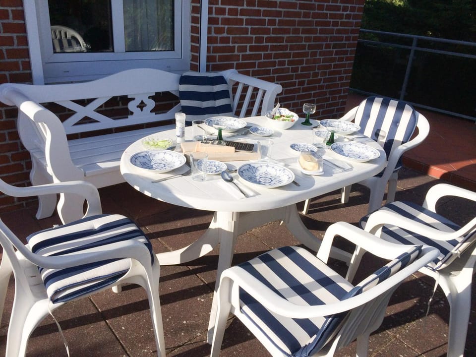 Ferienhaus am Kniep House in Nordfriesland