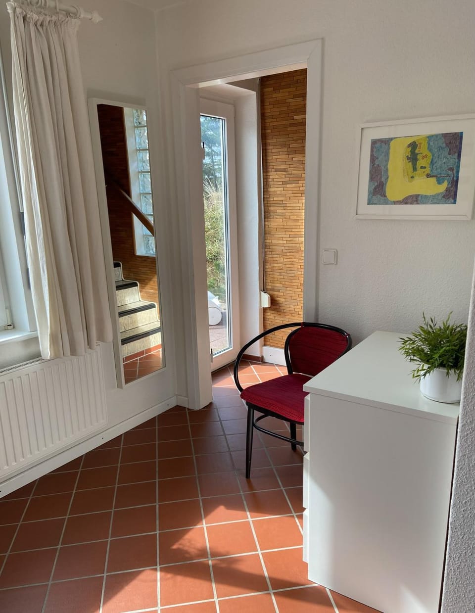 Ferienhaus am Kniep House in Nordfriesland